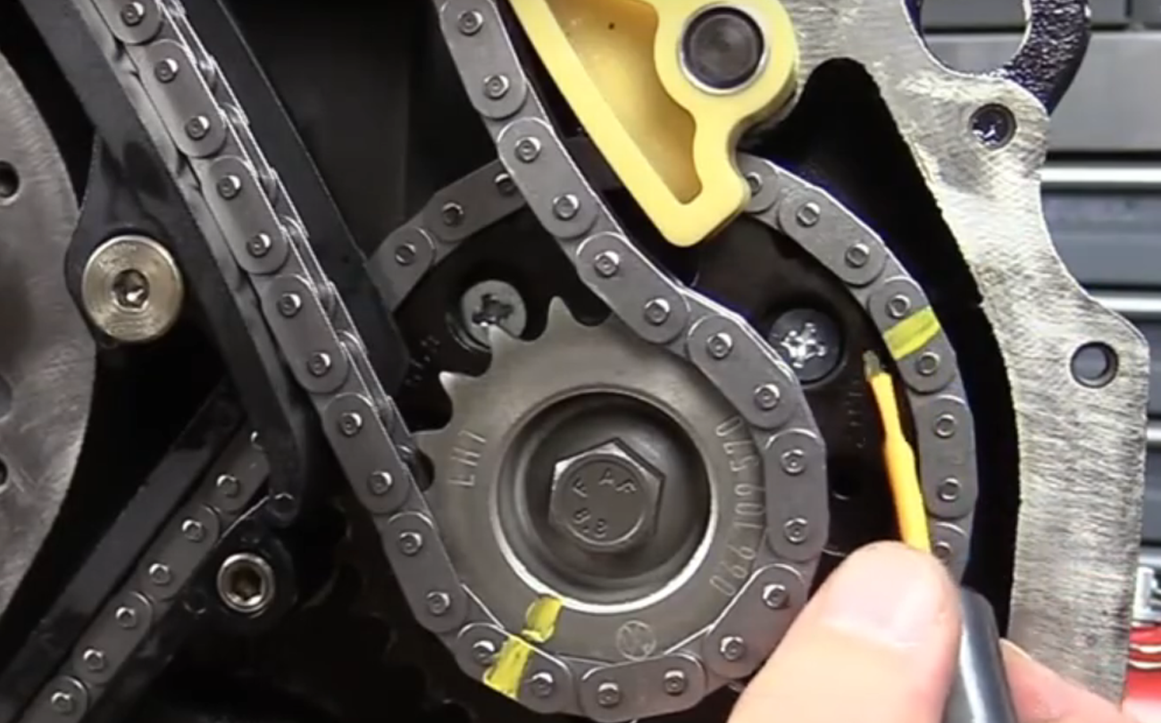 Paano pumili ng timing belt o chain chain