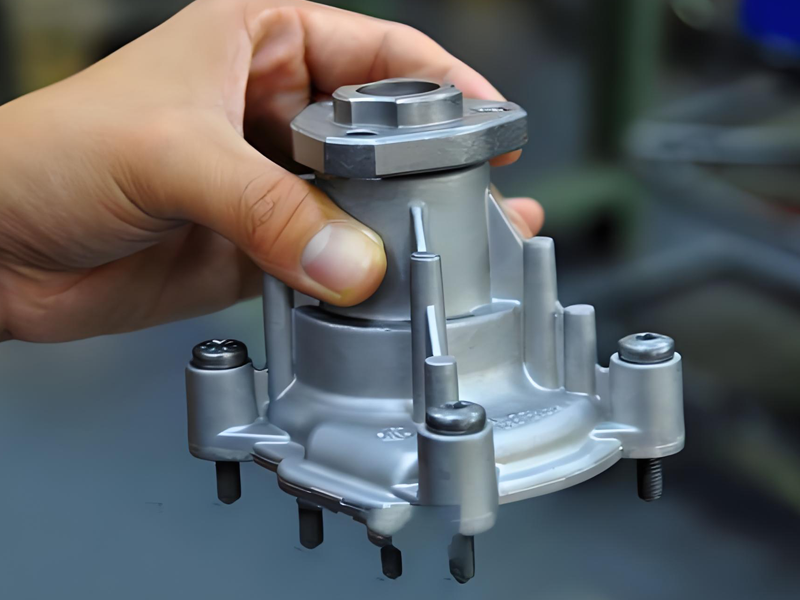 Ang automotive water pump: isang kritikal na sangkap sa paglamig ng engine