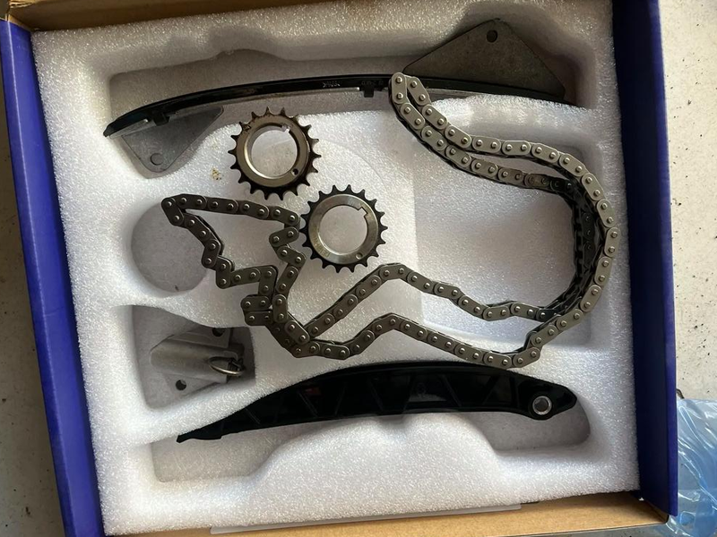 Gaano katagal bago masira ang isang chain chain?