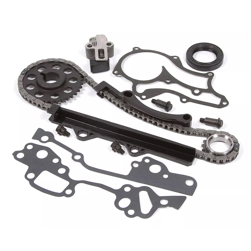 85-95 Toyota 2.4L 22R 22RE Pickup 4Runner Celica Timing Chain Kit 22REC