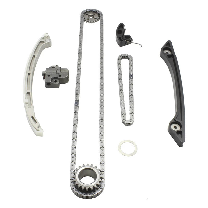 DNJ TK4413 Timing Chain Kit Para sa 12-15 Land Rover Discovery 2.0L L4 DOHC TC