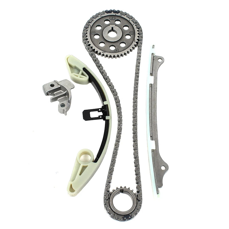 Ang Electric Gas SOHC Timing Chain Kit ay Kasya sa 03-11 Honda Civic Hybrid 1.3L L4