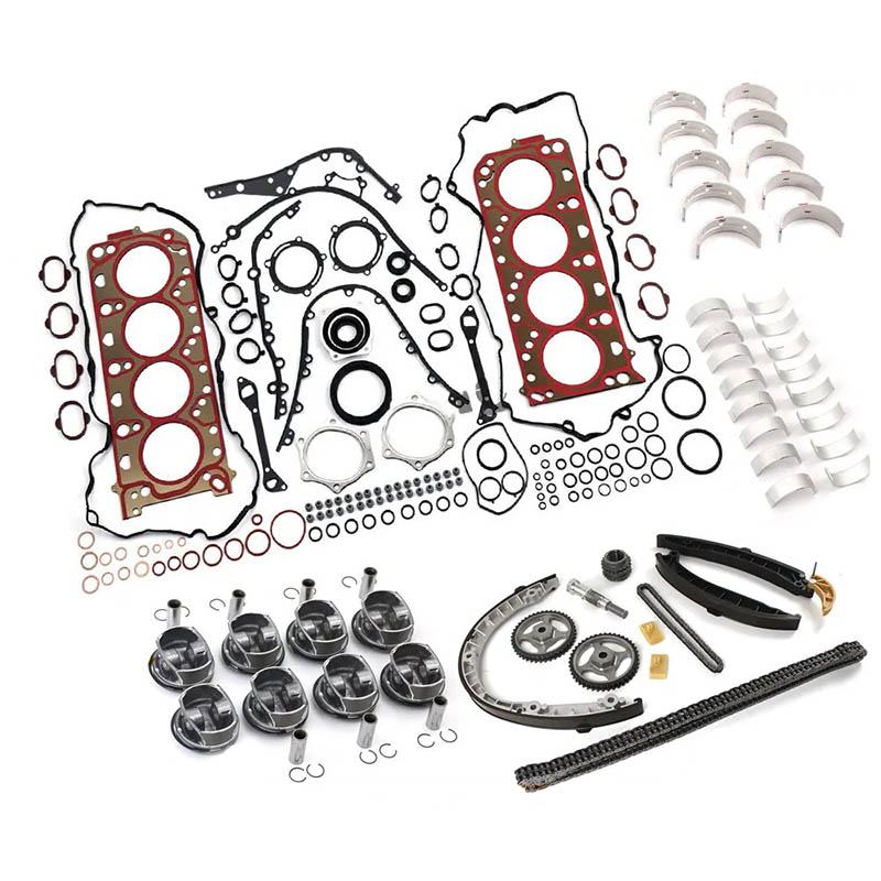 Timing Chain Kit Para sa Panamera S 4S GTS 4.8L V8