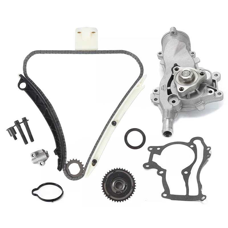 Fit 11-20 Chevrolet Sonic Buick Encore 1.4L Timing Chain Kit na may VVT Water Pump