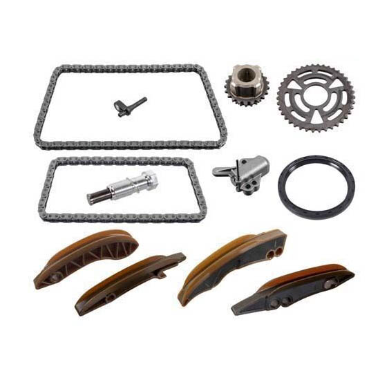 Para sa 2014-2016 BMW 535d Timing Chain Kit Febi 99877PC 2015 Timing Chain