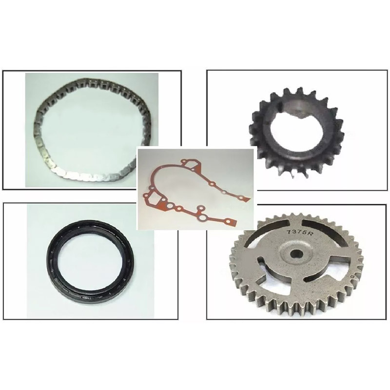 Land Rover Discovery II 2 Range Rover P38 00-02 Timing Chain Set Kit Bago