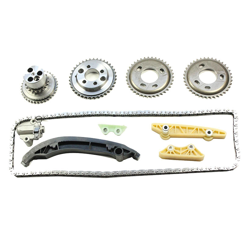 Timing Chain Kit para sa 06-11 FORD 2.2 2.4 RWD MK7