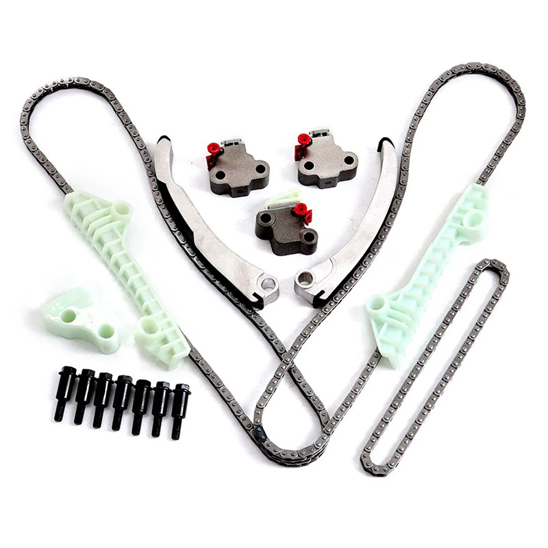 Ang Bagong Timing Chain Kit ay Kasya sa 93-09 Cadillac DeVille Seville Buick 4.6L NORTHSTAR