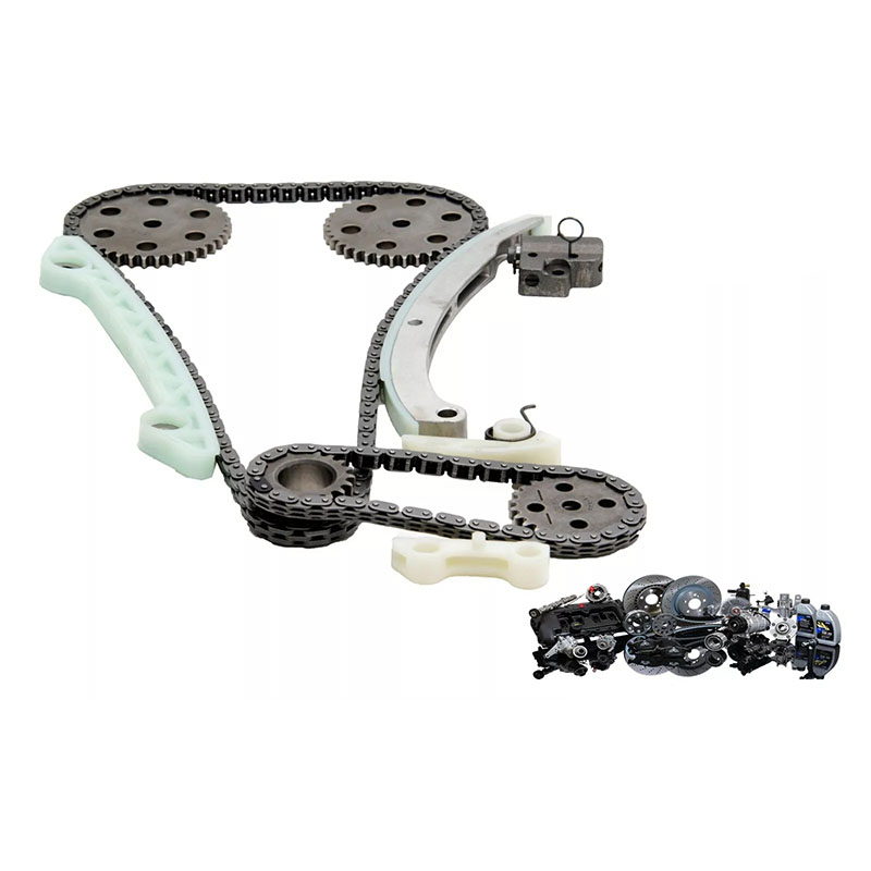 BAGONG TIMING CHAIN ​​KIT para sa MAZDA 3 04-13 MX-5 2008 MX-5 MIATA 06-10 FORD L4 2.0L