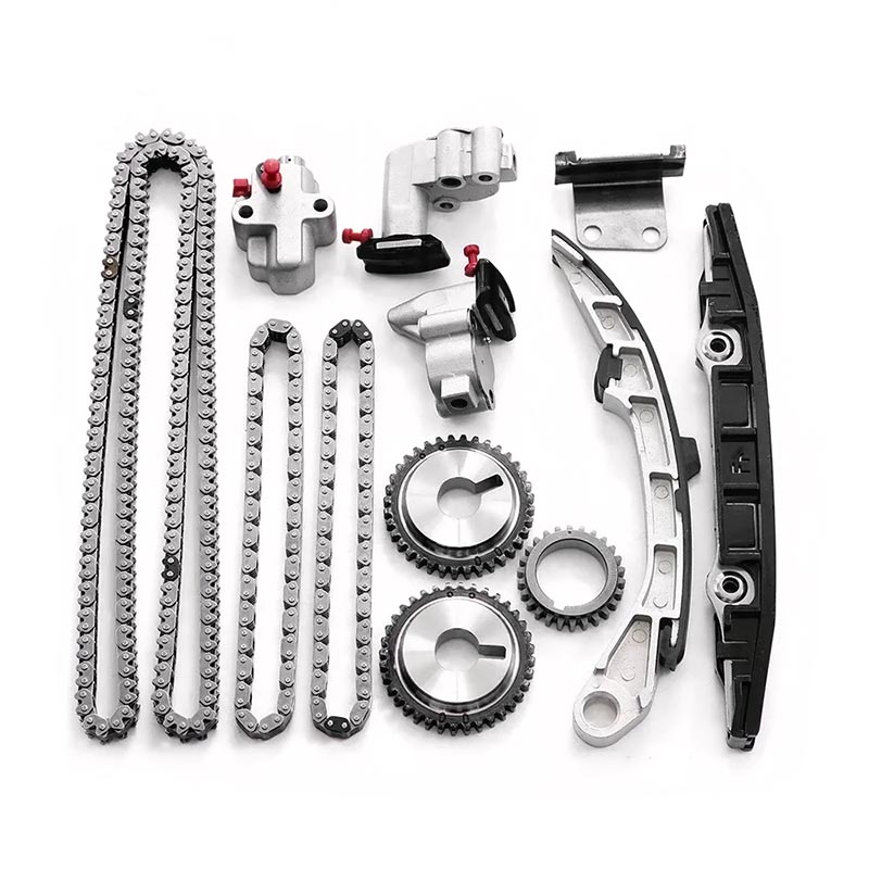 Timing Chain Kit Para sa Nissan Altima para sa Murano 3.5L V6 DOHC 24v VQ35DE