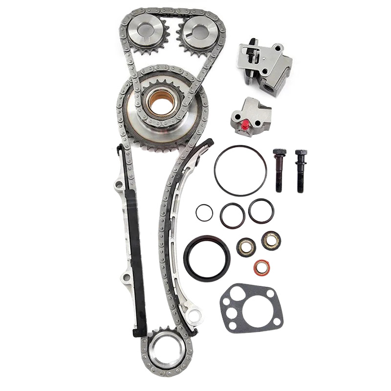 Timing Chain Kit 1998-2004 Para sa Nissan Frontier 2.4L 2389CC l4 DOHC Engine KA24DE