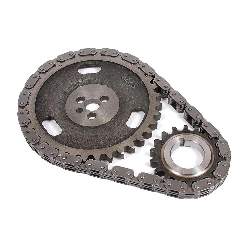 Timing Chain Kit Fit 92-98 Chevrolet GMC Isuzu Oldsmobile V6 4.3L OHV VIN W X