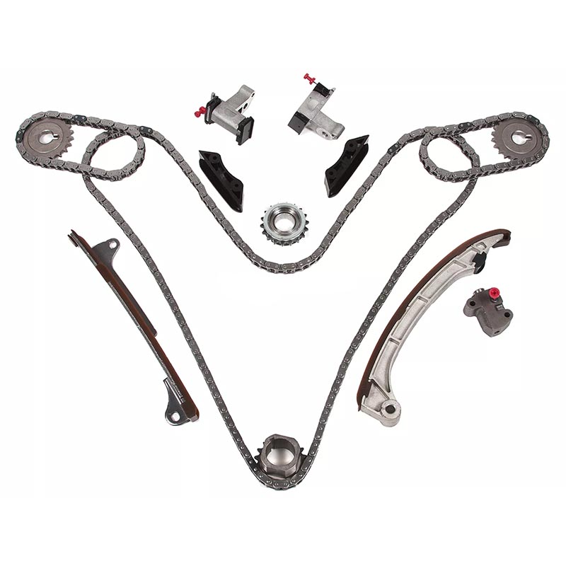 Timing Chain Kit Fit Toyota 4Runner FJ Cruiser Tacoma Tundra 4.0L DOHC 1GRFE