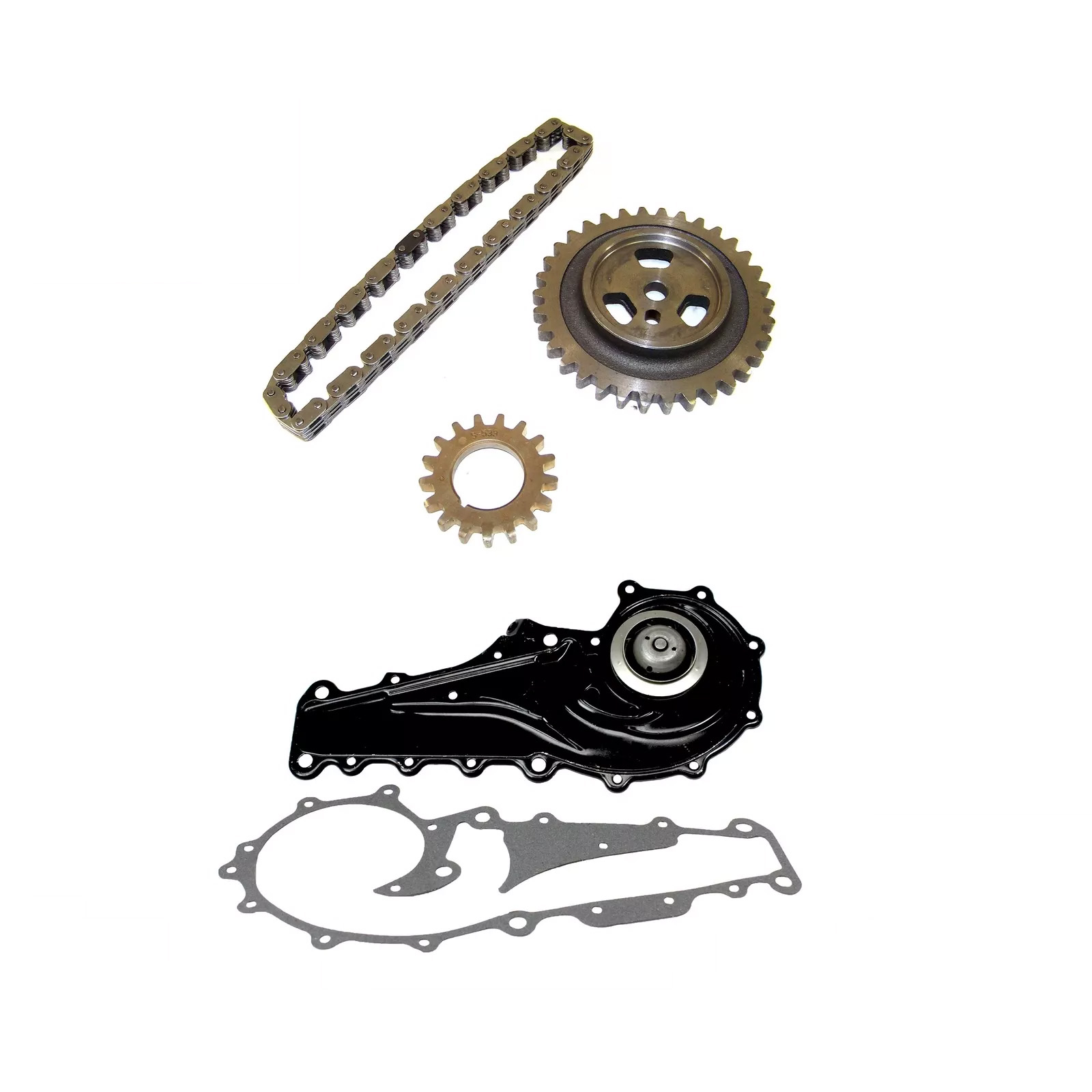 Ang Timing Chain Kit ay Kasya sa 89-95 Cadillac Allante Deville Seville El Dorado 4.5L 4.9L