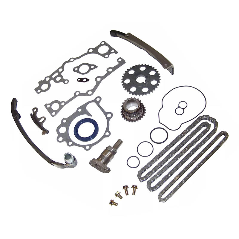 Ang Timing Chain Kit ay Kasya sa 91-95 Toyota Previa 2.4L L4 DOHC 16v 2TZFE