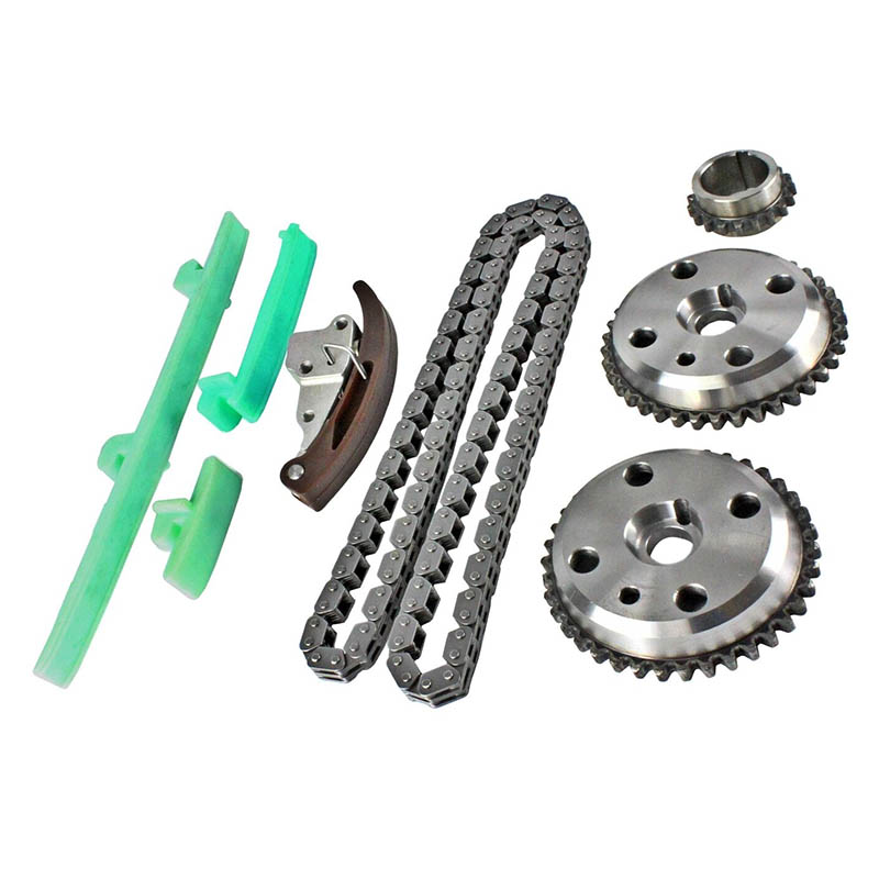 Ang Timing Chain Kit ay Kasya sa 92-95 Buick Chevrolet Oldsmobile 2.3L DOHC 16v QUAD 4