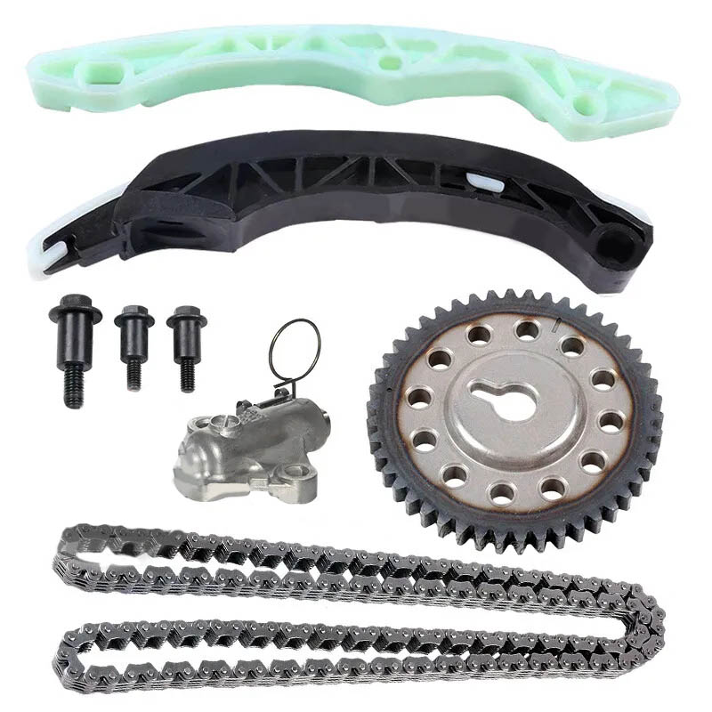 Ang Timing Chain Kit ay Kasya sa Smart Fortwo 1.0L 999CC Coupe Convertible 2-Door GAS SOHC