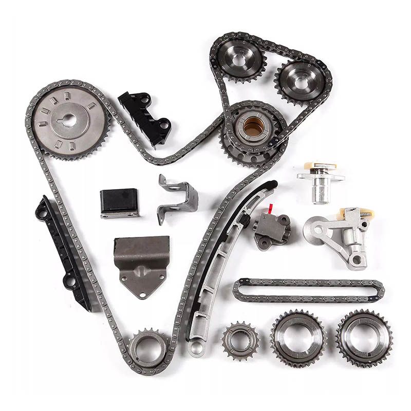 Timing Chain Kit para sa 06-08 Suzuki Grand Vitara 2.7L 2737CC V6 DOHC