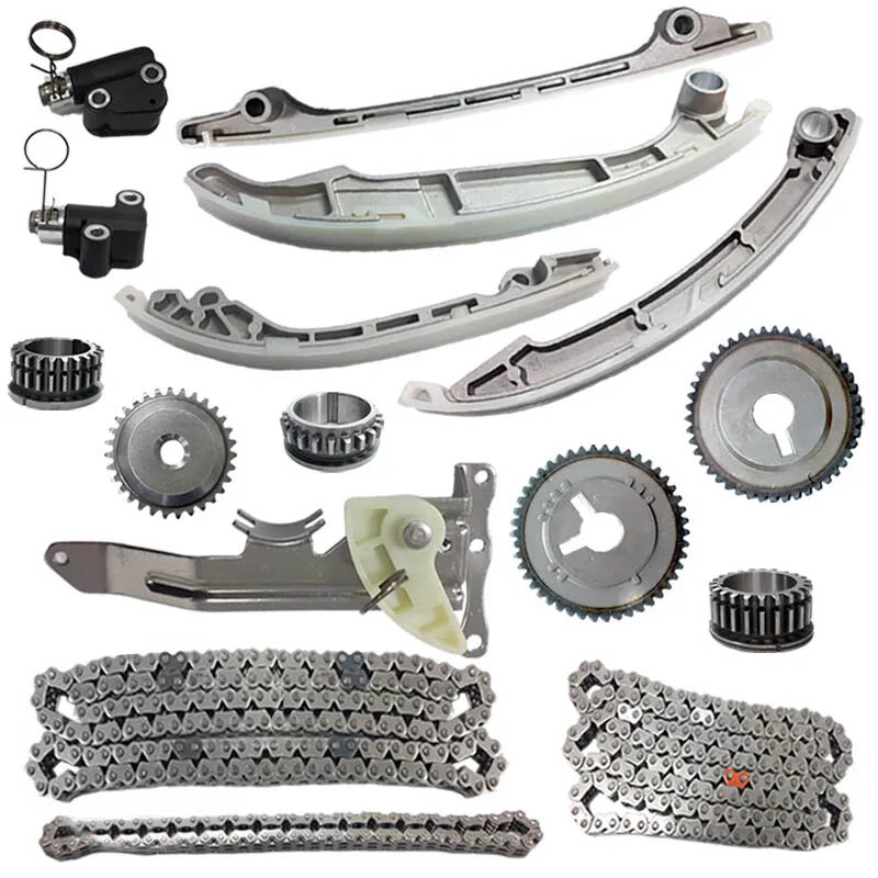 Timing Chain Kit para sa 11-19 Infiniti QX56 QX80 M56 Q70