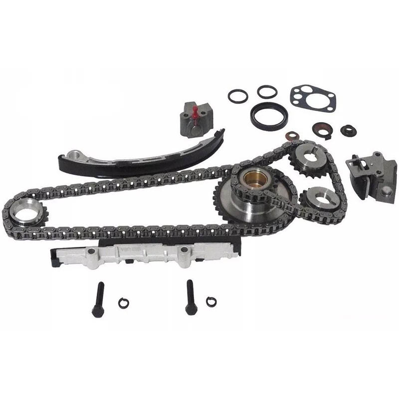 Timing Chain Kit Para sa 98/04 Nissan 240SX Frontier Altima Urvan Xterra 2.4L