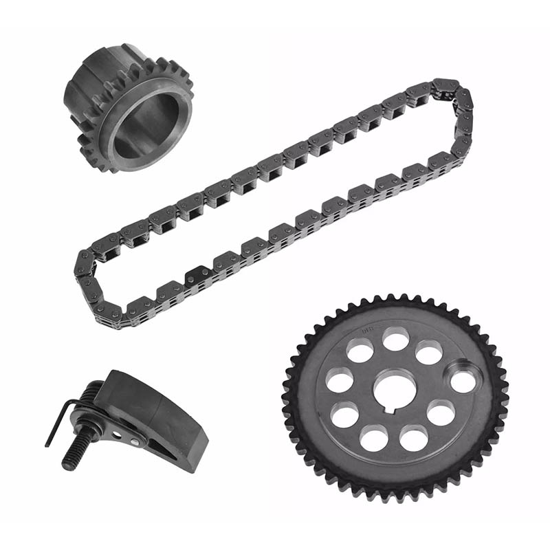 Timing Chain Kit Set para sa Buick Chevy Oldsmobile Pontiac V6 3.8L