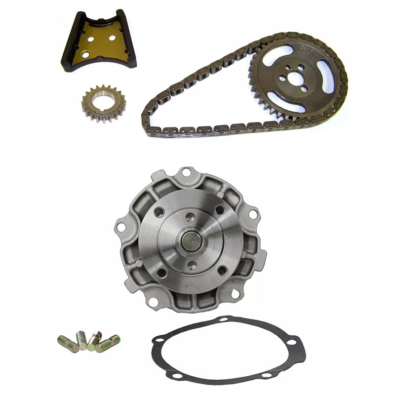 Timing Chain Kit na may Water Pump Fits 87-95 Buick 2.8L V6 OHV 12V