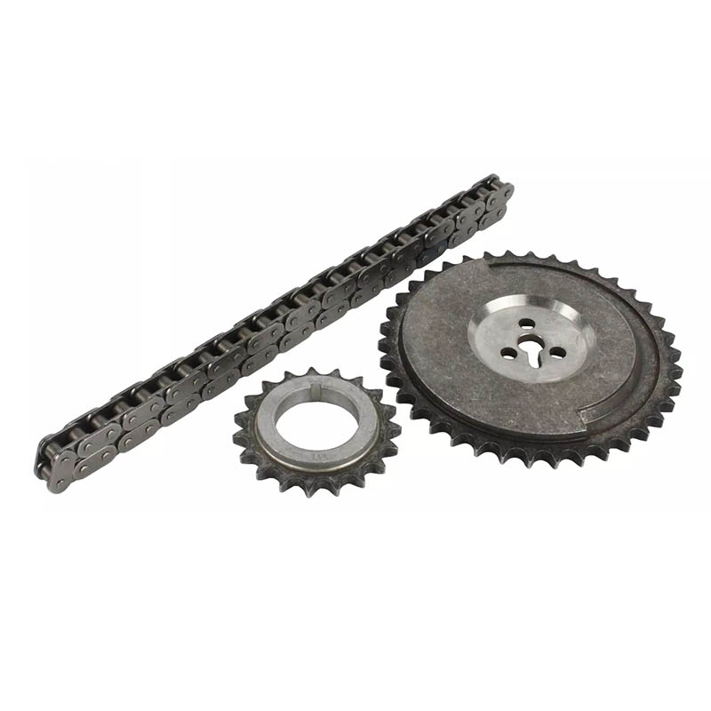 Ang mga Timing Chain Kit ay Kasya sa 04-07 Chevrolet Silverado GMC Sierra 8.1L OHV 16v VORTEC