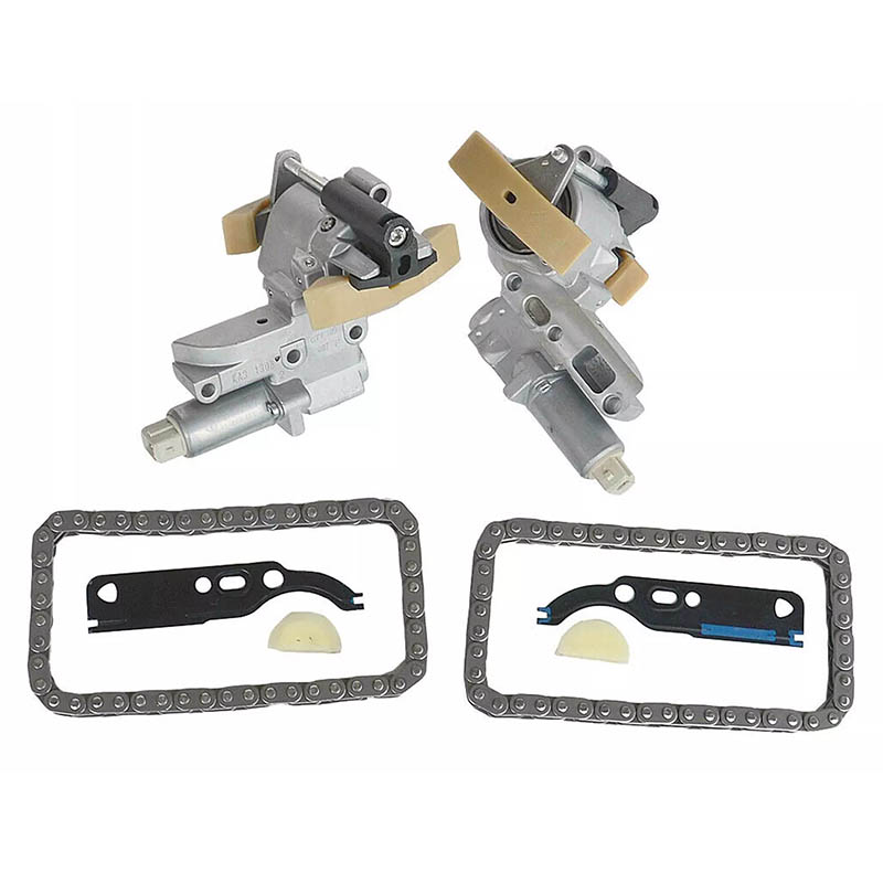 Timing Chain Tensioner Kit Para sa Audi A6 S6 A8 S8 VW Phaeton Touareg V8 4.2 L+R